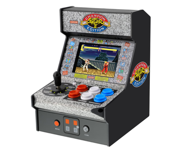 My Arcade DGUNL-3283 STREET FIGHTER II CHAMPION EDITION - 1317470 - zdjęcie